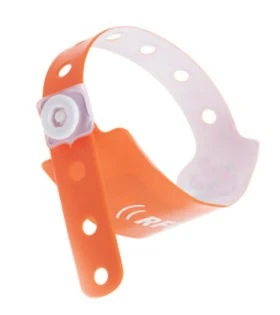 RFID Wristband Disposable