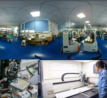 Our Factory Workshop